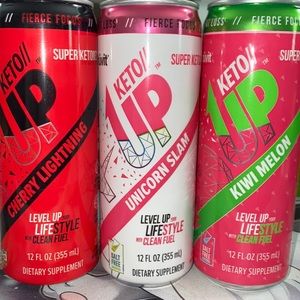 3 pack Keto Up